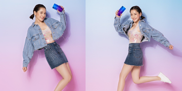 Chi Pu đầy biến hóa trong bộ ảnh mới cùng Huawei Nova 3i Chi Pu đầy biến hóa trong bộ ảnh mới cùng Huawei Nova 3i