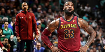 Isaiah Thomas xin lỗi vì gọi Cleveland là "đồ chết tiệt" Isaiah Thomas xin lỗi vì gọi Cleveland là "đồ chết tiệt"