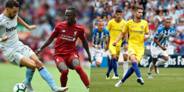 Naby Keita và những tân binh có màn ra mắt hoàn hảo tại Ngoại hạng Anh 2018/19 Naby Keita và những tân binh có màn ra mắt hoàn hảo tại Ngoại hạng Anh 2018/19