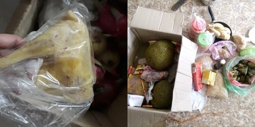 Chuyện sinh viên đi học xa nhà: Cả cuộc sống bỗng chốc thu bé lại, vừa bằng thùng đồ ăn mẹ tiếp tế Chuyện sinh viên đi học xa nhà: Cả cuộc sống bỗng chốc thu bé lại, vừa bằng thùng đồ ăn mẹ tiếp tế