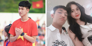 Cầu thủ 'hot boy' Trọng Đại đăng ảnh tình tứ, khoe bạn gái top 5 Hoa hậu Đại dương Cầu thủ 'hot boy' Trọng Đại đăng ảnh tình tứ, khoe bạn gái top 5 Hoa hậu Đại dương