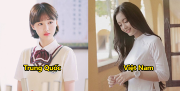 Khám phá 10 bộ đồng phục nữ sinh khắp thế giới, trong đó Việt Nam là ấn tượng nhất Khám phá 10 bộ đồng phục nữ sinh khắp thế giới, trong đó Việt Nam là ấn tượng nhất