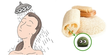 Tắm gội mà mắc phải những sai lầm này thì thà đừng tắm còn hơn! Tắm gội mà mắc phải những sai lầm này thì thà đừng tắm còn hơn!