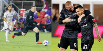 Nhìn Rooney lên công về thủ như trai đôi mươi giúp đội nhà chiến thắng, fan MU có chạnh lòng không? Nhìn Rooney lên công về thủ như trai đôi mươi giúp đội nhà chiến thắng, fan MU có chạnh lòng không?