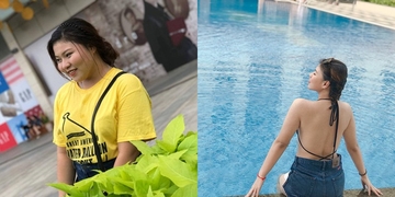 Nữ sinh 10x và công cuộc giảm 30 cân ngoạn mục: "Từng béo tới rách cả... quần" Nữ sinh 10x và công cuộc giảm 30 cân ngoạn mục: "Từng béo tới rách cả... quần"