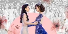 Hoa hậu Đỗ Mỹ Linh nói gì về tân Hoa hậu Việt Nam 2018 - Trần Tiểu Vy?