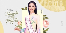 Á hậu Thúy An lần đầu hát bolero ngọt như mía lùi khiến trái tim fan tan chảy