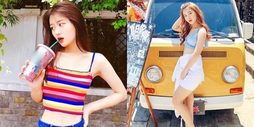 Han Sara nhập hội dàn mỹ nhân Việt có vòng eo nhỏ nhất với số đo kinh ngạc Han Sara nhập hội dàn mỹ nhân Việt có vòng eo nhỏ nhất với số đo kinh ngạc