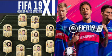 Đội hình 11 cầu thủ có chỉ số cao nhất trong FIFA 19: Song sát Rô "điệu" - Si "lùn" Đội hình 11 cầu thủ có chỉ số cao nhất trong FIFA 19: Song sát Rô "điệu" - Si "lùn"