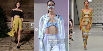 Thật tự hào! có đến 2 mẫu Việt được trình diễn ở London Fashion Week 2018 Thật tự hào! có đến 2 mẫu Việt được trình diễn ở London Fashion Week 2018
