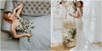 Vũ Thu Phương khoe đường cong cực nóng bỏng trong trang phục tự thiết kế Vũ Thu Phương khoe đường cong cực nóng bỏng trong trang phục tự thiết kế
