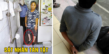 Hồ sơ vụ án: Ẩn sau vỏ bọc tàn tật đáng thương vô hại, là kẻ sát nhân tàn độc đoạt mạng h.iếp xác Hồ sơ vụ án: Ẩn sau vỏ bọc tàn tật đáng thương vô hại, là kẻ sát nhân tàn độc đoạt mạng h.iếp xác