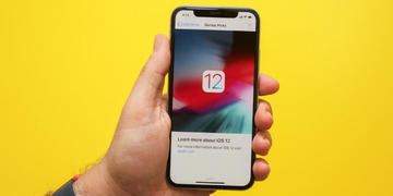 Những cập nhật không thể bỏ qua của của iOS 12! Những cập nhật không thể bỏ qua của của iOS 12!