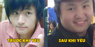 Khoa học khẳng định: Càng yêu nhau đậm sâu, càng dễ cùng nhau phát phì Khoa học khẳng định: Càng yêu nhau đậm sâu, càng dễ cùng nhau phát phì