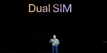 NÓNG: Người Việt sẽ không dùng được iPhone 2 SIM? NÓNG: Người Việt sẽ không dùng được iPhone 2 SIM?