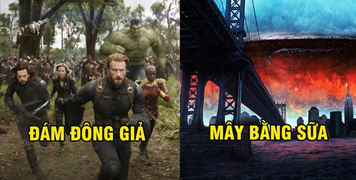 Top 7 sự thật "không đỡ nổi" trong ngành công nghiệp điện ảnh hóa ra đã lừa dối khán giả bao lâu nay Top 7 sự thật "không đỡ nổi" trong ngành công nghiệp điện ảnh hóa ra đã lừa dối khán giả bao lâu nay