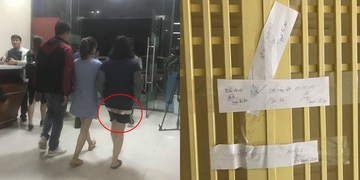 Hàng xóm cạnh nhà cô gái bị nghi ném con: "Khả năng cháu bé vừa sinh ra đã mất rồi..." Hàng xóm cạnh nhà cô gái bị nghi ném con: "Khả năng cháu bé vừa sinh ra đã mất rồi..."