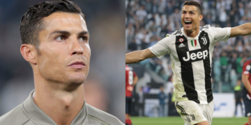 Ronaldo lập kỷ lục "vô tiền khoáng hậu" trong ngày Juventus chia điểm với Genoa Ronaldo lập kỷ lục "vô tiền khoáng hậu" trong ngày Juventus chia điểm với Genoa