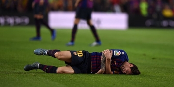Barca sẽ sống sao nếu thiếu Messi, khi phía trước là El Clasico và Inter Milan tại Champions League? Barca sẽ sống sao nếu thiếu Messi, khi phía trước là El Clasico và Inter Milan tại Champions League?