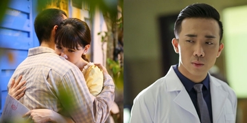 Trấn Thành ghen khi Hari Won ôm trai lạ: "Để chống mắt lên coi hạnh phúc được bao lâu!" Trấn Thành ghen khi Hari Won ôm trai lạ: "Để chống mắt lên coi hạnh phúc được bao lâu!"