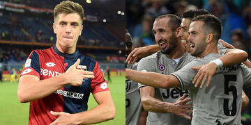 Serie A 2018/19 trước vòng 9: "Họng pháo" Ba Lan thách thức nhà vua và đại chiến thành Milan Serie A 2018/19 trước vòng 9: "Họng pháo" Ba Lan thách thức nhà vua và đại chiến thành Milan