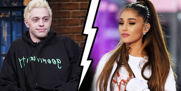 Tiếp nối truyền thống bùng show, Ariana Grande bùng luôn cả hôn ước với Pete Davidson Tiếp nối truyền thống bùng show, Ariana Grande bùng luôn cả hôn ước với Pete Davidson