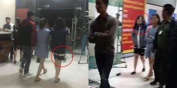 Nóng: Hé lộ lời khai rợn người của nữ sinh viên ném con từ tầng 31 xuống đất ở chung cư Linh Đàm Nóng: Hé lộ lời khai rợn người của nữ sinh viên ném con từ tầng 31 xuống đất ở chung cư Linh Đàm