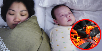 Phụ nữ sau sinh không nên nằm than nếu không muốn "rước họa" cho mẹ lẫn bé Phụ nữ sau sinh không nên nằm than nếu không muốn "rước họa" cho mẹ lẫn bé