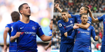 Eden Hazard chính thức lên tiếng về tương lai: khi 'dải ngân hà' dần mất giá! Eden Hazard chính thức lên tiếng về tương lai: khi 'dải ngân hà' dần mất giá!