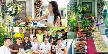 Dàn sao Việt tưởng nhớ nam tài tử Lê Công Tuấn Anh trong ngày giỗ thứ 22 Dàn sao Việt tưởng nhớ nam tài tử Lê Công Tuấn Anh trong ngày giỗ thứ 22