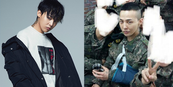 G-DRAGON bị báo Hongkong tung ảnh "bóc phốt" nhập ngũ mà vẫn chơi golf như đi nghỉ dưỡng G-DRAGON bị báo Hongkong tung ảnh "bóc phốt" nhập ngũ mà vẫn chơi golf như đi nghỉ dưỡng