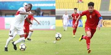 U19 Việt Nam thua ngược đáng tiếc ngay ngày đầu ra quân tại VCK U19 châu Á U19 Việt Nam thua ngược đáng tiếc ngay ngày đầu ra quân tại VCK U19 châu Á