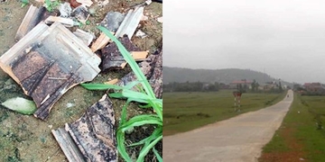 Hà Tĩnh: Xuất hiện động đất 3,81 độ richter khiến nhà cửa rung lắc Hà Tĩnh: Xuất hiện động đất 3,81 độ richter khiến nhà cửa rung lắc