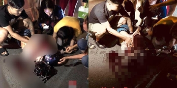 Hà Nội: Cô gái trẻ bị người yêu cũ đâm trọng thương trên phố Hà Nội: Cô gái trẻ bị người yêu cũ đâm trọng thương trên phố