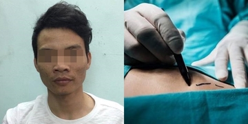 Hà Nội: Nam thanh niên mua bán nội tạng người, hưởng hàng trăm triệu đồng mỗi phi vụ Hà Nội: Nam thanh niên mua bán nội tạng người, hưởng hàng trăm triệu đồng mỗi phi vụ