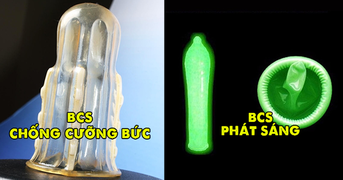 Những loại "áo mưa" lạ đời nhất thế giới, đặc biệt bá đạo là số 4! Những loại "áo mưa" lạ đời nhất thế giới, đặc biệt bá đạo là số 4!