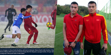 HY HỮU: Trang chủ AFF Cup nhầm lẫn "Tư" Dũng là em trai của thủ môn Bùi Tiến Dũng HY HỮU: Trang chủ AFF Cup nhầm lẫn "Tư" Dũng là em trai của thủ môn Bùi Tiến Dũng
