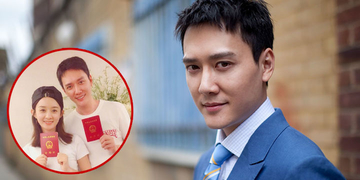 Gia thế khủng của Phùng Thiệu Phong: Triệu Lệ Dĩnh đã tìm được "Phong Đằng" trong truyền thuyết Gia thế khủng của Phùng Thiệu Phong: Triệu Lệ Dĩnh đã tìm được "Phong Đằng" trong truyền thuyết