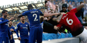 Ngoại hạng Anh sau vòng 9: Chelsea chia điểm Man Utd, Man City chưa thể bứt phá Ngoại hạng Anh sau vòng 9: Chelsea chia điểm Man Utd, Man City chưa thể bứt phá