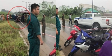 Nóng: Nghi án tài xế xe ôm công nghệ bị cướp sát hại kinh hoàng ở Sài Gòn Nóng: Nghi án tài xế xe ôm công nghệ bị cướp sát hại kinh hoàng ở Sài Gòn