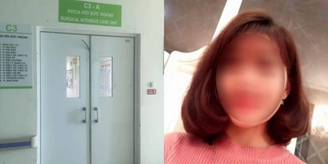 Cô gái bị người yêu cũ đâm 9 nhát thủng gan, dạ dày ở Hà Nội hiện đã hồi tỉnh nhưng sức khoẻ rất yếu Cô gái bị người yêu cũ đâm 9 nhát thủng gan, dạ dày ở Hà Nội hiện đã hồi tỉnh nhưng sức khoẻ rất yếu