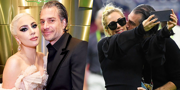 Lady Gaga bất ngờ đính hôn với "tình già" hơn cô gần 20 tuổi Lady Gaga bất ngờ đính hôn với "tình già" hơn cô gần 20 tuổi