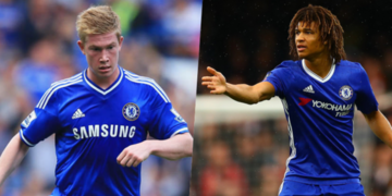 Kevin De Bruyne và những cầu thủ phù hợp với Sarri-ball nhưng lại bị Chelsea "ruồng bỏ" quá sớm Kevin De Bruyne và những cầu thủ phù hợp với Sarri-ball nhưng lại bị Chelsea "ruồng bỏ" quá sớm
