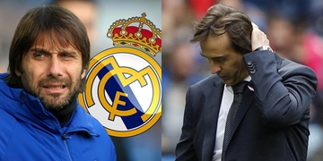 NÓNG: Real họp khẩn quyết định tương lai của HLV Lopetegui, Conte sẽ là người thay thế? NÓNG: Real họp khẩn quyết định tương lai của HLV Lopetegui, Conte sẽ là người thay thế?