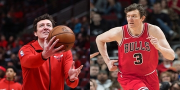 Chicago Bulls chính thức thanh lí hợp đồng với Omer Asik Chicago Bulls chính thức thanh lí hợp đồng với Omer Asik