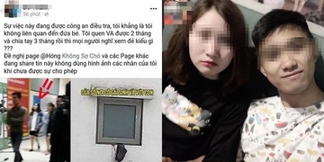 "Người yêu cũ" của cô gái ném con sơ sinh lên tiếng trước thông tin mình liên quan đến sự việc "Người yêu cũ" của cô gái ném con sơ sinh lên tiếng trước thông tin mình liên quan đến sự việc