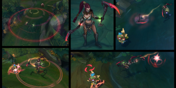 LMHT: Top 5 thay đổi mà Riot cần thực hiện ngay trong phiên bản 8.23 LMHT: Top 5 thay đổi mà Riot cần thực hiện ngay trong phiên bản 8.23