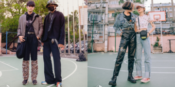 "Mãn nhãn" với màn trình diễn đầy “bùng nổ” của các sneaker – streetwear cực chất Sài Thành "Mãn nhãn" với màn trình diễn đầy “bùng nổ” của các sneaker – streetwear cực chất Sài Thành
