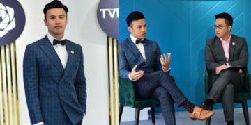 Shark Khoa diện vest bảnh bao, đi chấm thi "Gương mặt truyền hình 2018" Shark Khoa diện vest bảnh bao, đi chấm thi "Gương mặt truyền hình 2018"