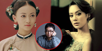 Ngô Cẩn Ngôn bị tiền bối đóng chung "đá xéo" là bất tài nhưng vẫn nổi tiếng nhờ Vu Chính nâng đỡ? Ngô Cẩn Ngôn bị tiền bối đóng chung "đá xéo" là bất tài nhưng vẫn nổi tiếng nhờ Vu Chính nâng đỡ?
